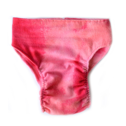 Hot Pink Tie-Dye (Chickwear)