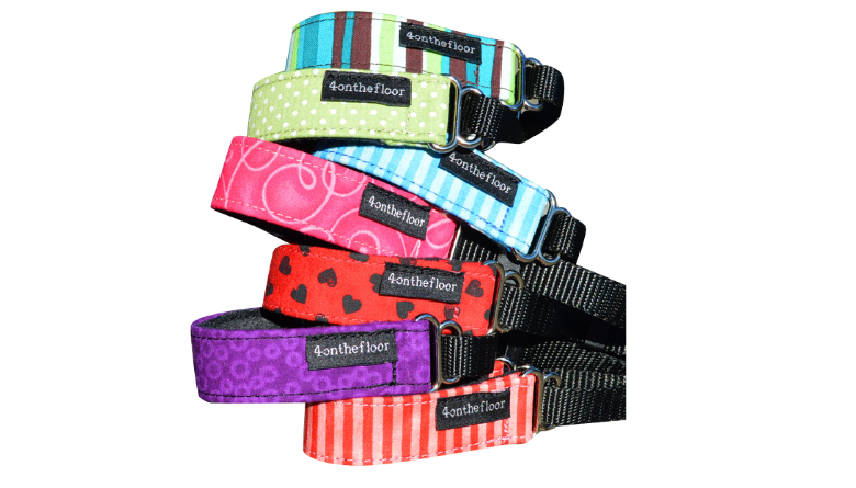 MARTINGALE COLLAR PUPPY PACK (bulk for breeders)