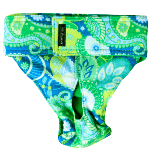 Seaworld Paisley (Chickwear)