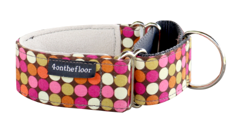 (Martingale collar) Spots