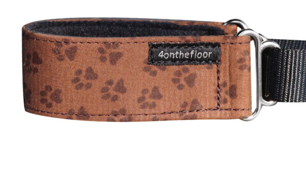 * CHOCOLATE TRUFFLE PAWS